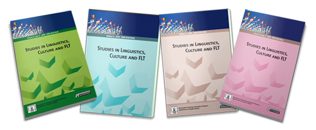 Studies in Linguistics, Culture, and FLT